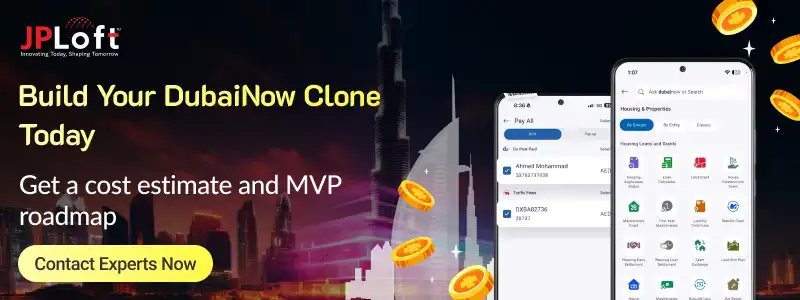 Build Your DubaiNow Clone Today CTA1